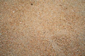 Песок 2 второго класса